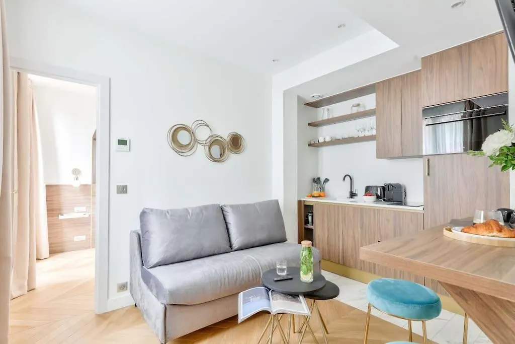 Terrace Getaway - Le Marais - With Ac Daire Paris