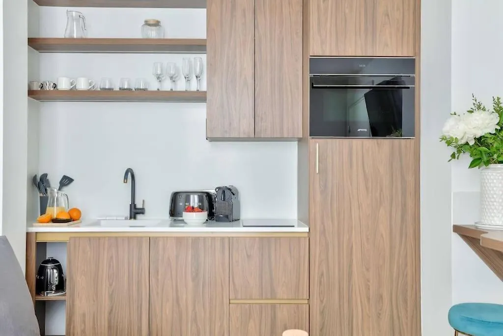 Terrace Getaway - Le Marais - With Ac Apartment Paris