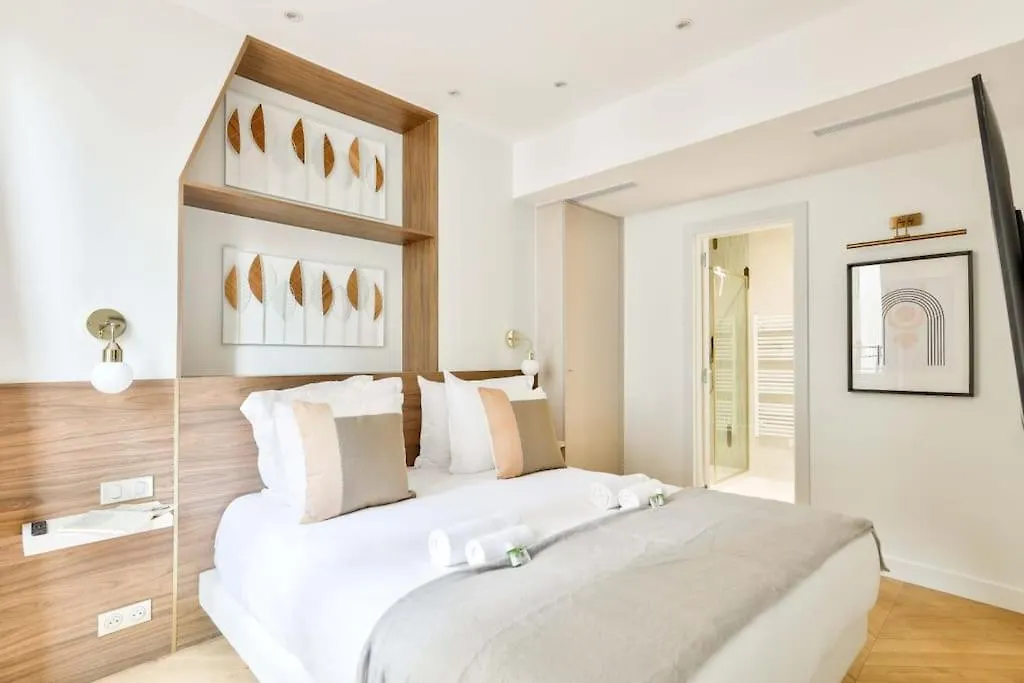 Terrace Getaway - Le Marais - With Ac Apartment Paris
